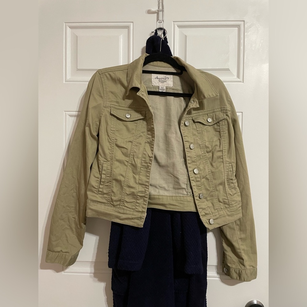 American Rag denim jacket